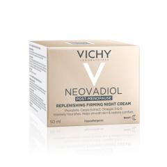Vichy Neovadiol Lipidenaanvullende Revitaliserende Nachtcrème 50ml